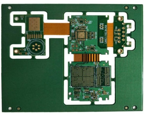 hdi rigid flex pcb