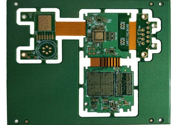 hdi rigid flex pcb