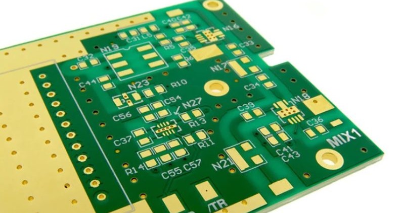 high frequency laminate pcb board