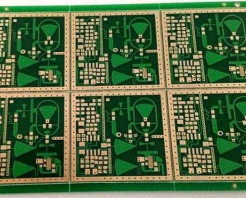 high frequency pcb