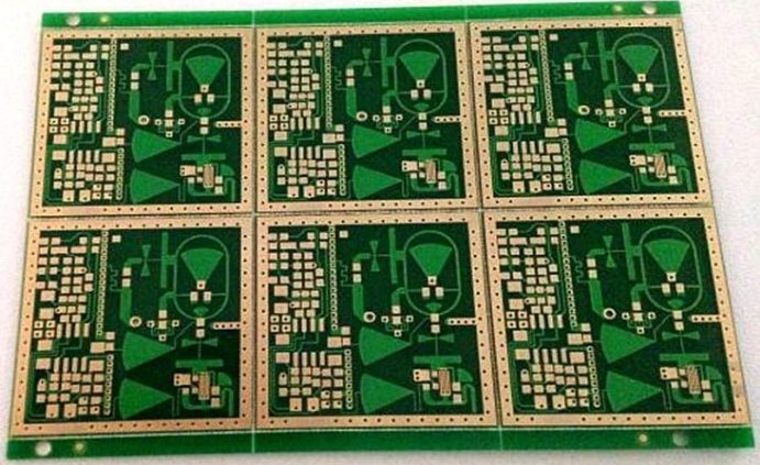 high frequency pcb