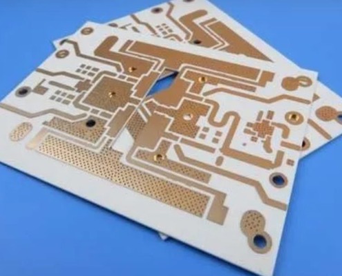 high frequency pcb design guidelines