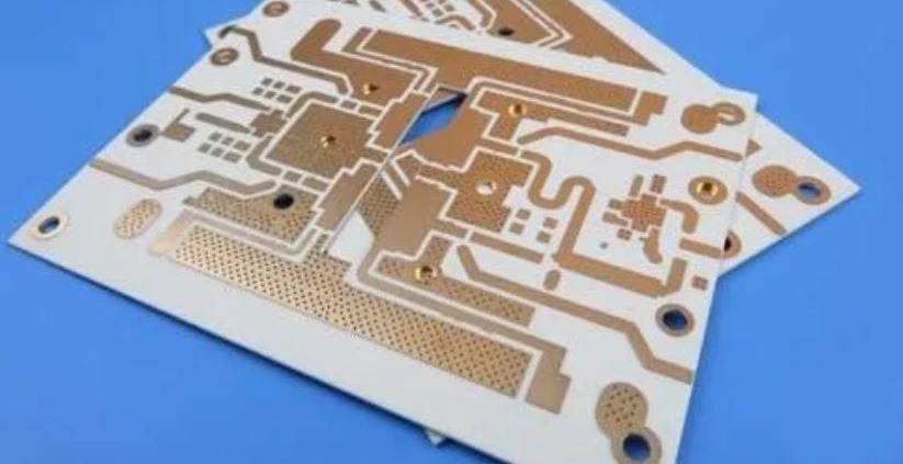 high frequency pcb design guidelines