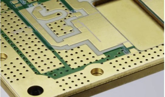 high frequency pcb laminates
