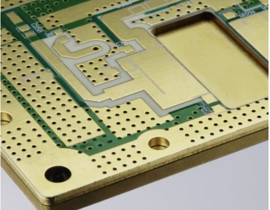high frequency pcb laminates
