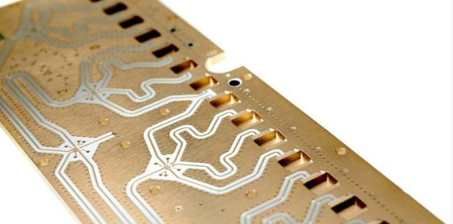 high frequency pcb layout