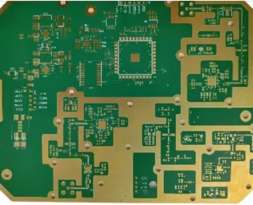 high frequency pcb manufacturing