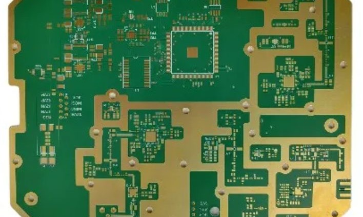 high frequency pcb manufacturing