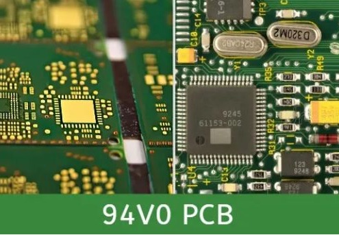 94v0 metal substrate pcb