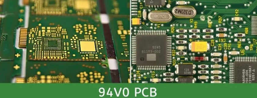 94v0 metal substrate pcb