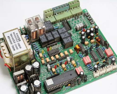 automotive substrate