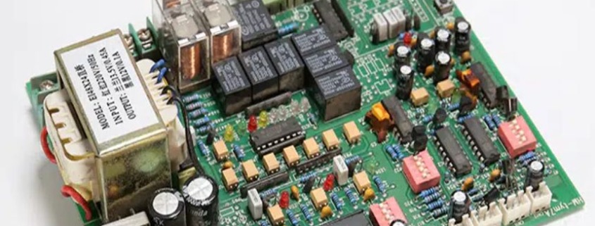 automotive substrate