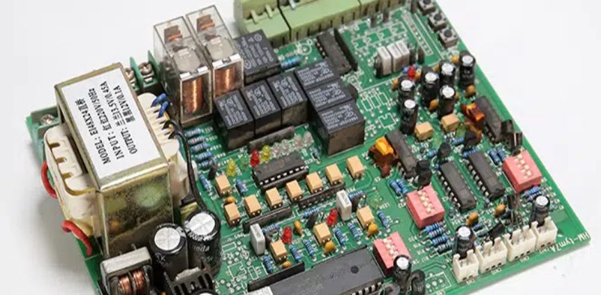 automotive substrate