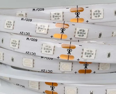 flexible led pcb
