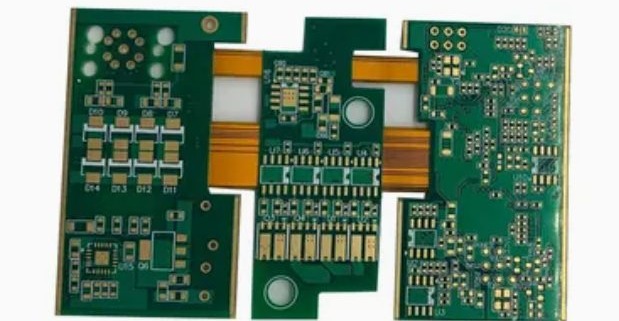 flexible pcb prototype
