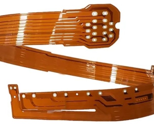 flexible pcb prototyping