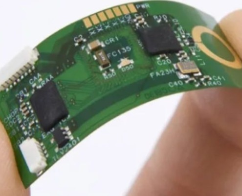 flexible pcb substrate