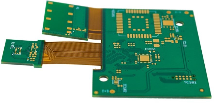 flexible rigid pcb