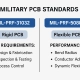 military pcb