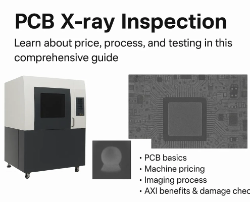 pcb xray
