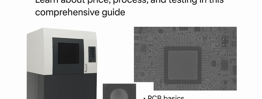 pcb xray