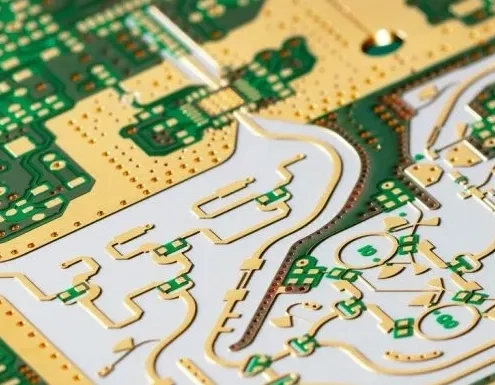 microwave PCB Manufacturer