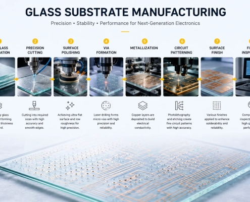 glass substrate manufacturing