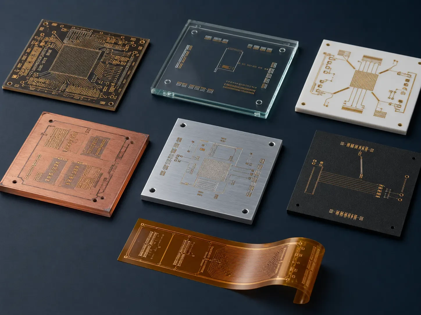 multi-material-substrates