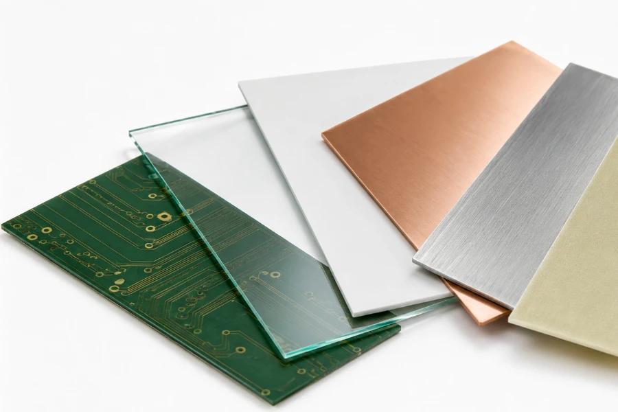 Customer-Specified Materials Customer-Specified Materials