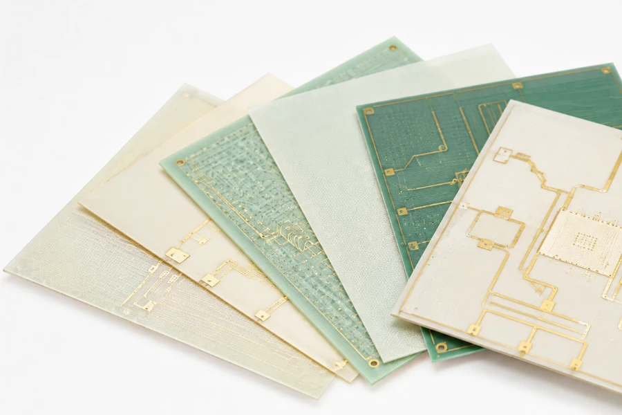 High-Frequency Materials High-Frequency Materials