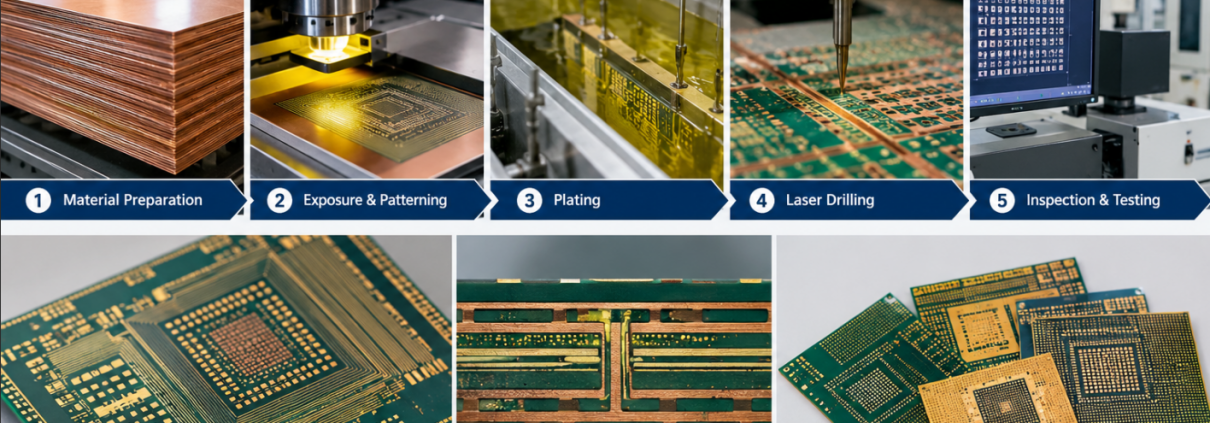 IC substrate manufacturer