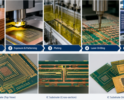 IC substrate manufacturer